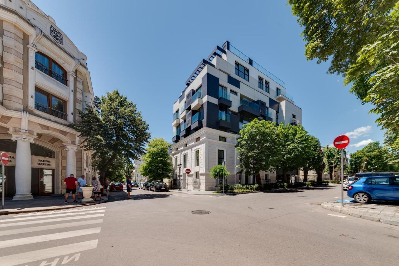 Varna Classic Apartments 외부 사진