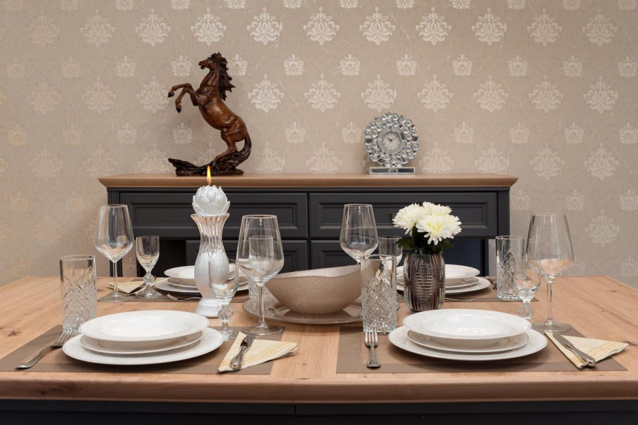 Varna Classic Apartments 외부 사진