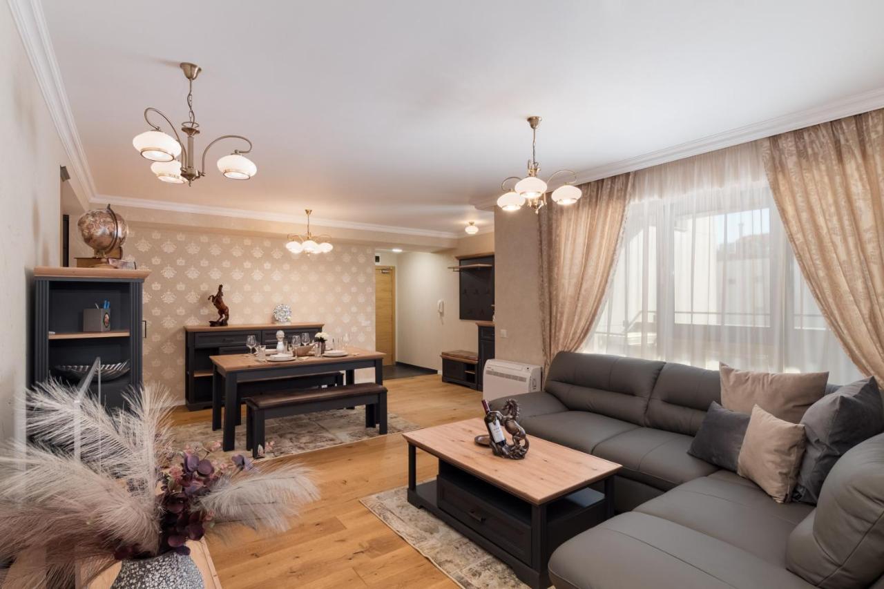 Varna Classic Apartments 외부 사진