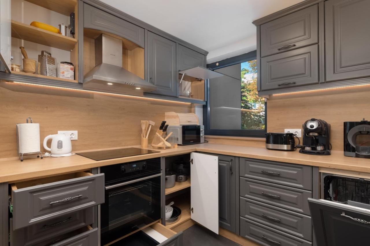 Varna Classic Apartments 외부 사진