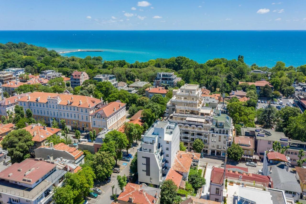 Varna Classic Apartments 외부 사진