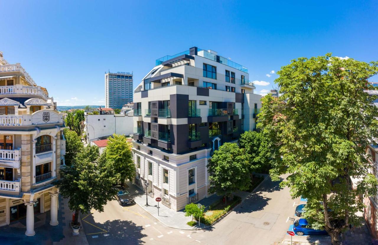 Varna Classic Apartments 외부 사진