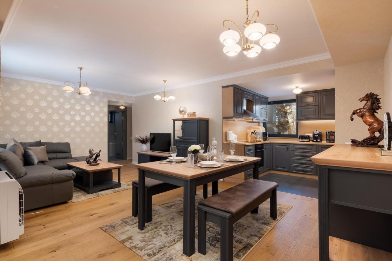 Varna Classic Apartments 외부 사진