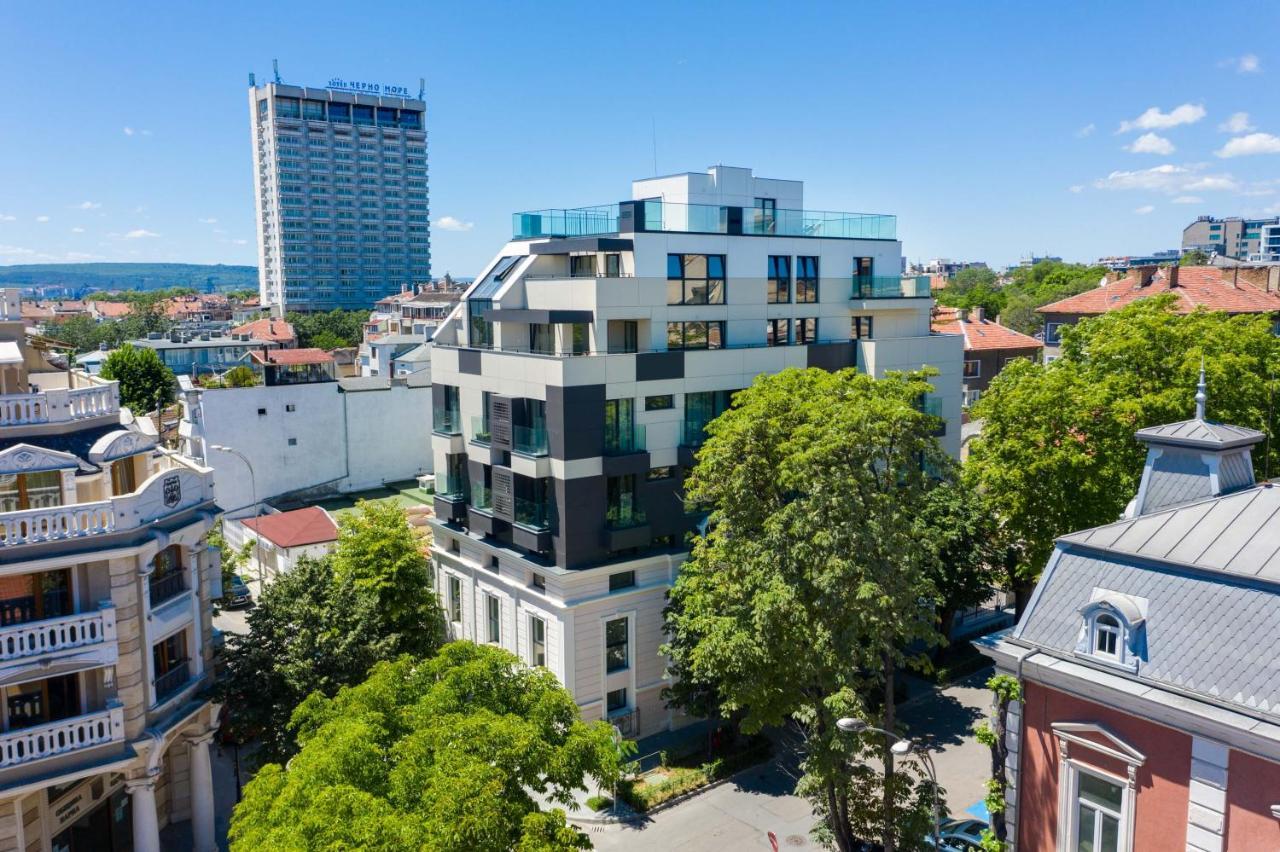 Varna Classic Apartments 외부 사진