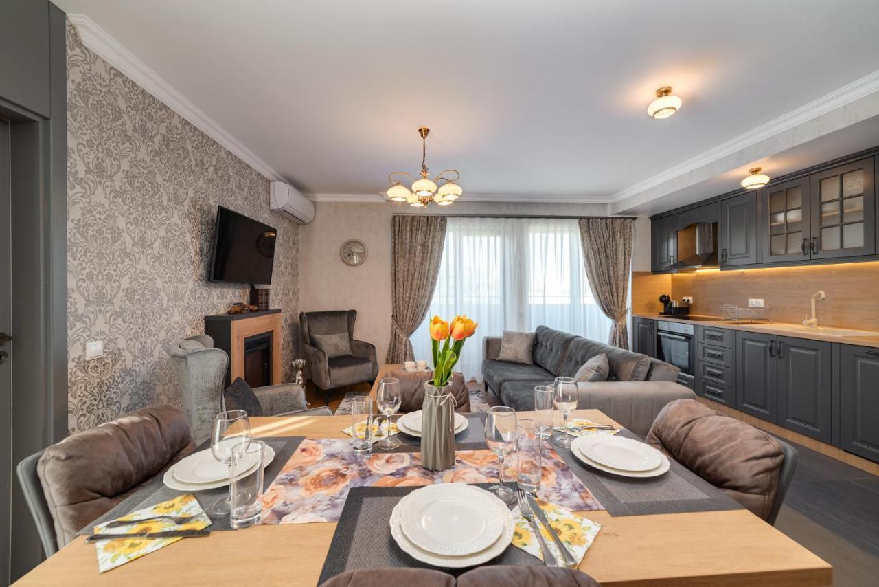 Varna Classic Apartments 외부 사진