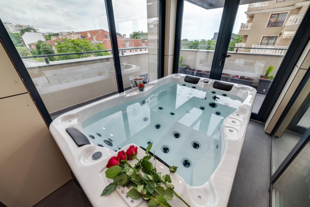 Varna Classic Apartments 외부 사진