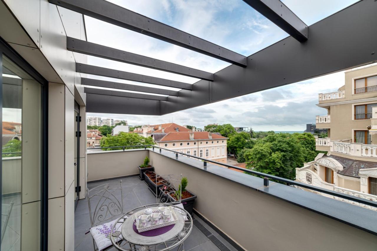 Varna Classic Apartments 외부 사진